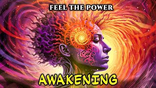 WARNING🔥 SUPERCHARGE Your SPIRITUAL ENERGY ➤ 12000 Hz 963 Hz 33 Hz 4 Hz Vibrations  Binaural Beats [upl. by Lieno917]