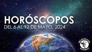 HOROSCOPOS 612 DE MAYO 2024 [upl. by Akinom925]