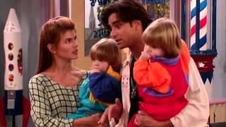 Jesse And His Boys Full House Season 6 Part1 [upl. by Eninaej]