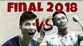 KENTO MOMOTA VS SHI YUQI  HIGHLIGHTS [upl. by Delwin]