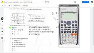 Bachillerato por madurez Convocatoria 02 2021 28 [upl. by Elmore454]