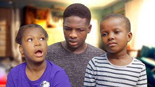 Problem Job  Living With Dad  Episode 31  Mark Angel Comedy [upl. by Witha202]