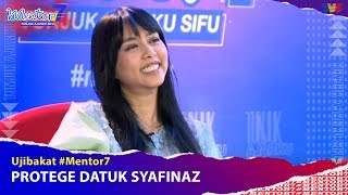 Ujibakat Mentor  Protege Datuk Syafinaz  Mentor7 [upl. by Assereht]