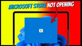 How to fix Microsoft Store not working on Windows 10 or 11 [upl. by Aissatsan]