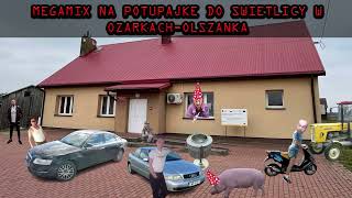 █▬█ █ ▀█▀ MEGAMIX NA POTUPAJKE DO ŚWIETLICY W OŻARKACHOLSZANKA [upl. by Irah]