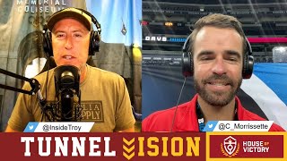 Peristyle Podcast  Recapping USCs first Big Ten Media Day with Connor Morrissette in Indianapolis [upl. by Jamie]