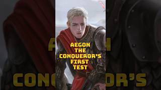 Aegon’s Conquest Battles before Coronation asoiaf gameofthrones viral shorts short [upl. by Broderick344]