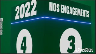 Nos engagements 2022 [upl. by Trey]