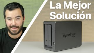 Haz Tu Propia Nube con un NAS Synology DS 720 [upl. by Liahkim]