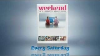 Mail Classified Daily Mail Weekend Magazine TV advert [upl. by Hobie]