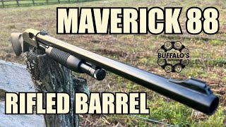 Mossberg Maverick 88 Review [upl. by Cower]