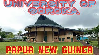 University of Goroka Papua New Guinea [upl. by Aihseit]