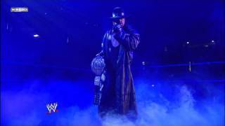 The Undertaker addresses the WWE Universe [upl. by Limber]