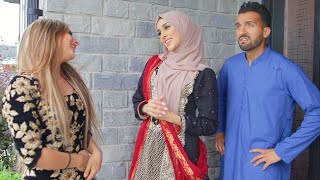 TYPES OF PEOPLE on EID  Sham Idrees [upl. by Anitsahs478]