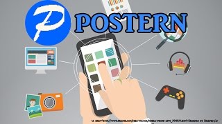 POSTERN  a step by step guide on how to setup Postern  1 to 30MBPS  2017 [upl. by Suilienroc]