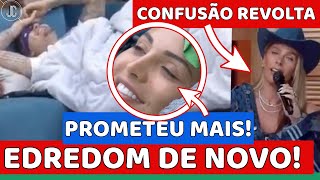 🔥Aline e MC Gui VÃO PRO EDREDOM e ela PROMETE MAIS Record PROVA QUE É UMA PIADA FARO AO VIVO [upl. by Steffin322]