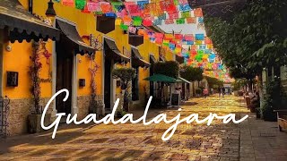 One Day in Guadalajara Mexico  The Ultimate Travel Guide [upl. by Neggem185]