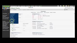 Greenway Prime Suite EHR 6 Minute Video Clinical Demo [upl. by Margetts]