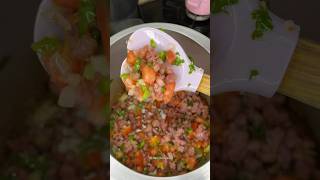 Janta Nordestina 🧑‍🍳🌵 foryou asmr receitasimples receitafacil [upl. by Orag]