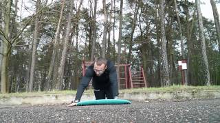 Freeletics  Artemis Full workout  42 week [upl. by Relyk]