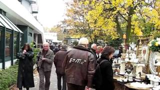 Flohmarkt Frankfurt Niederrad 28102007 [upl. by Brooking]