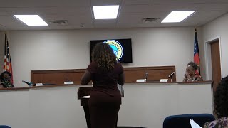 City Of Lithonia  Council Meeting 952023 Continued [upl. by Lorene]