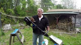 80V Kobalt Cordless String Trimmer Review [upl. by Shaun130]