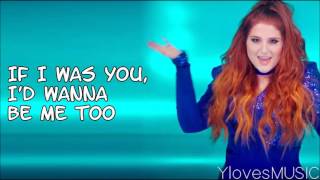 Meghan Trainor  Me Too Lyrics [upl. by Charo]