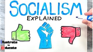 What is Socialism What are the pros and cons of socialism Socialism Explained  Socialism Debate [upl. by Malaspina]