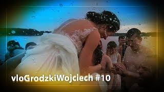 Wesele w jeziorze  vloGrodzkiWojciech 10 [upl. by Calista]