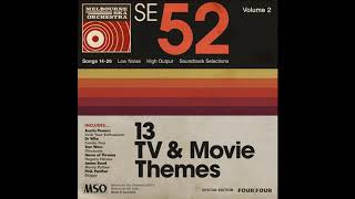 Melbourne Ska Orchestra  TV amp Movie Themes full album 2018 [upl. by Asirap975]