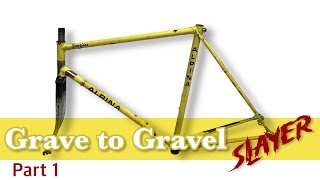 Grave to Gravel Slayer  Part 1 [upl. by Ellehsem]