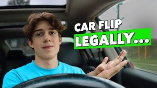 Is Car Flipping Legal in 2024 [upl. by Aicilat]