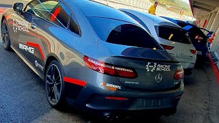 E53 AMG  Autódromo Internacional do Algarve [upl. by Hedvah276]