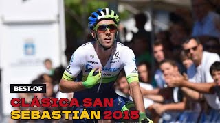 Best Of Clásica San Sebastián 2015 [upl. by Vihs]