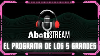 Aboti STREAM  07102024  🔴 EN VIVO  River Boca Independiente Racing y SanLorenzo [upl. by Layor]