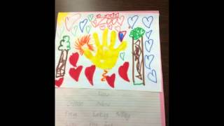 2nd Grade Lion Poem [upl. by Atileda]