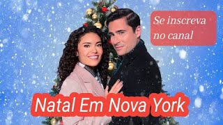 Filme Natal Em Nova York  2024 HD [upl. by Sauer]