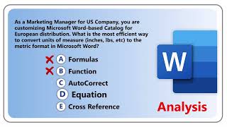 How to Convert Units of Measure in Word Pounds to Kilos Inches to Cm etc [upl. by Jehial]