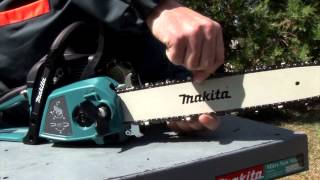 MAKITA EA3201S40B  MotoSerra [upl. by Oinafipe670]