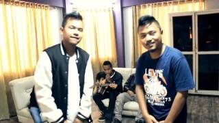 LuckCheng feat Val D GOOD TIMES Garo Rap Music Video Shillong [upl. by Shanda]