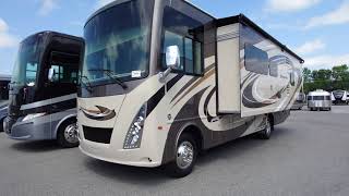 2019 Thor Motor Coach Windsport 29M Class A [upl. by Llenrrad]