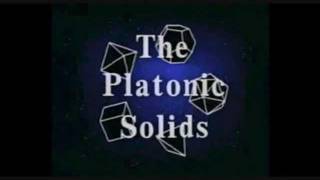 Platonic Solids [upl. by Ingeborg]