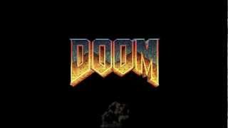 Doom  E1M1  At Dooms Gate Light Delta [upl. by Ihsakat85]