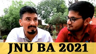 JNU BA FOREIGN LANGUAGES PREPARATION STRATEGY amp FAQs II JNUEE 2021  BA ADMISSION TIPS [upl. by Kajdan]