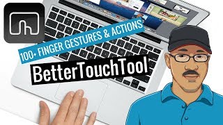 Trigger Menu Actions Keyboard Shortcuts and Much More with BetterTouchTool [upl. by Tami628]