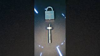 RWB pick vs Anchor Las disc detainer padlock [upl. by Enyledam]