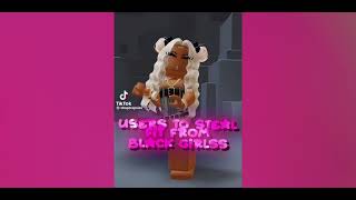 Roblox baddie outfit codes  Outfits too steal 4 yall 💕 [upl. by Aleahs]