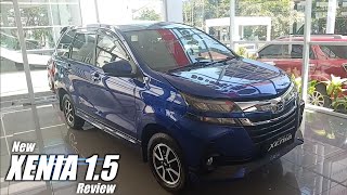 Daihatsu Grand New Xenia 15 R Deluxe 2020  mobil keluarga yang sporty [upl. by Isaak]