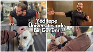 Yeditepede Tıp Öğrencisinin Verimli Bir Günü Vlog 73 [upl. by Yatnoj874]